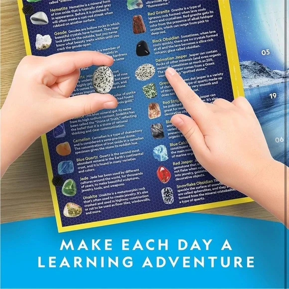 Gemstone Advent calendar - Picture 4 of 7